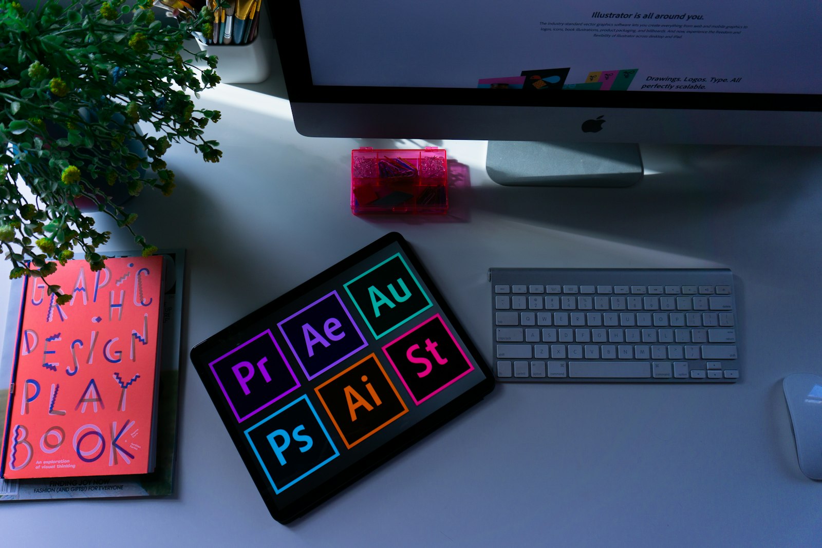 Social media marketing